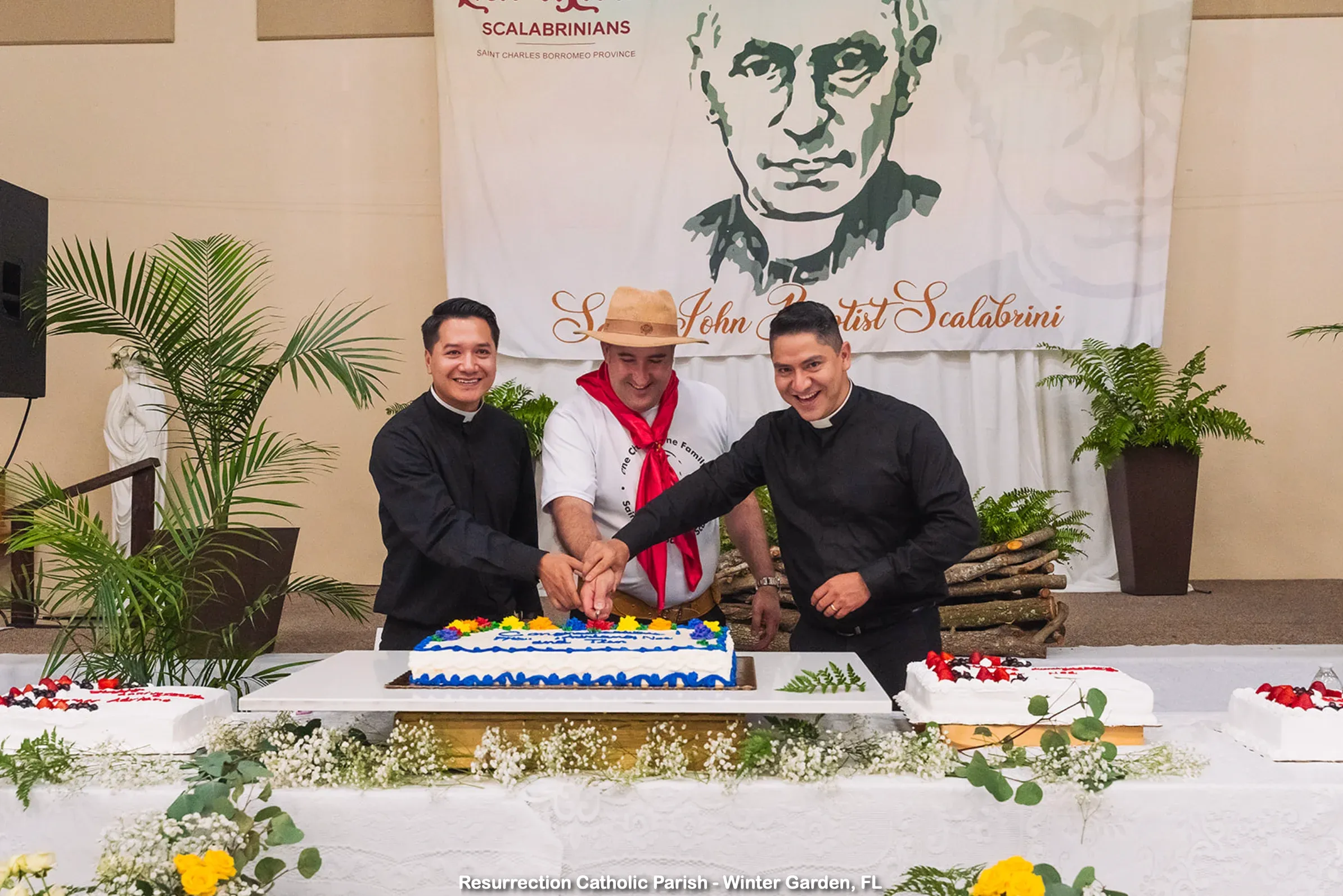 Scalabrinians Special Event
